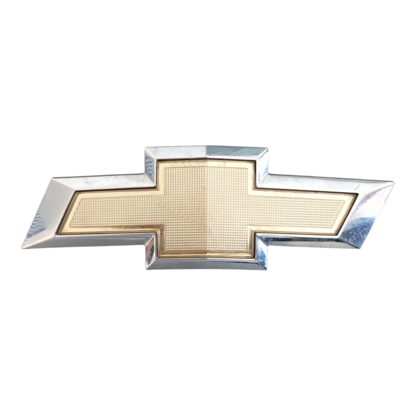 Emblema Grade Dianteira Chevrolet Agile Montana. 1