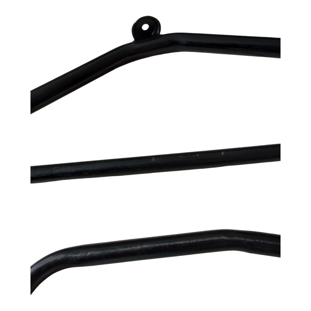Suportes Barra Sustentação Suspensão Tras. Honda Hr-v 15/19. Preto 4