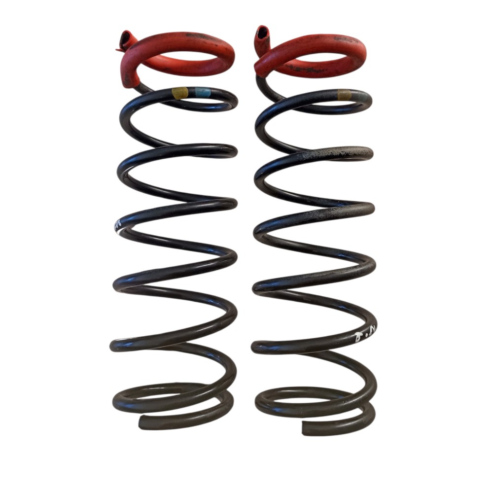 MOLAS SUSPENSÃO TRASEIRA VOLKSWAGEN GOL G6 2012 Á 2016. 2