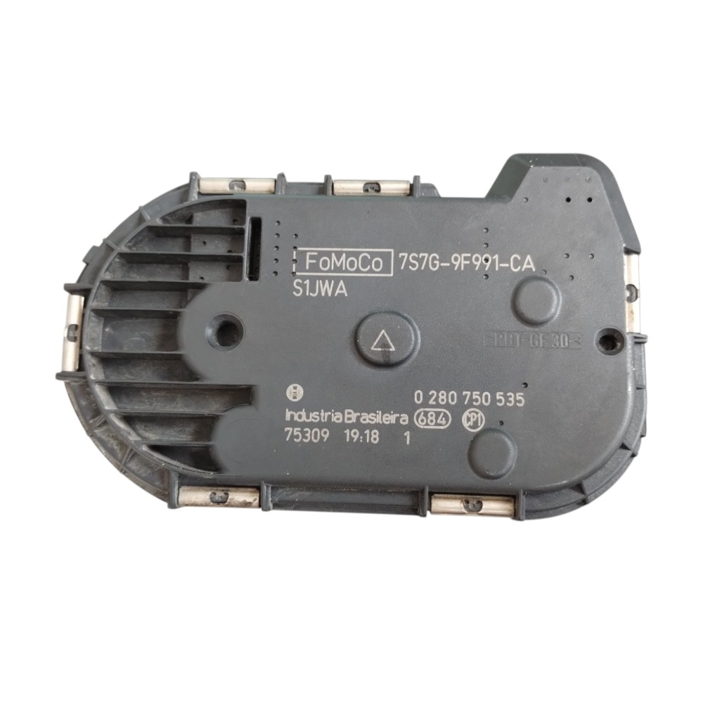Corpo Borboleta Tbi Ford Ecosport Ka Fiesta Focus 1.5 1.6. 6