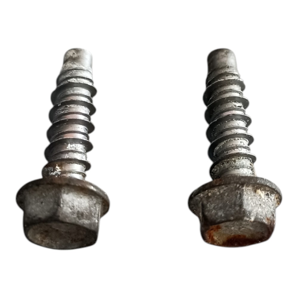Parafusos De Fixação Da Flauta Ford Ka 2014 Á 2019. 2