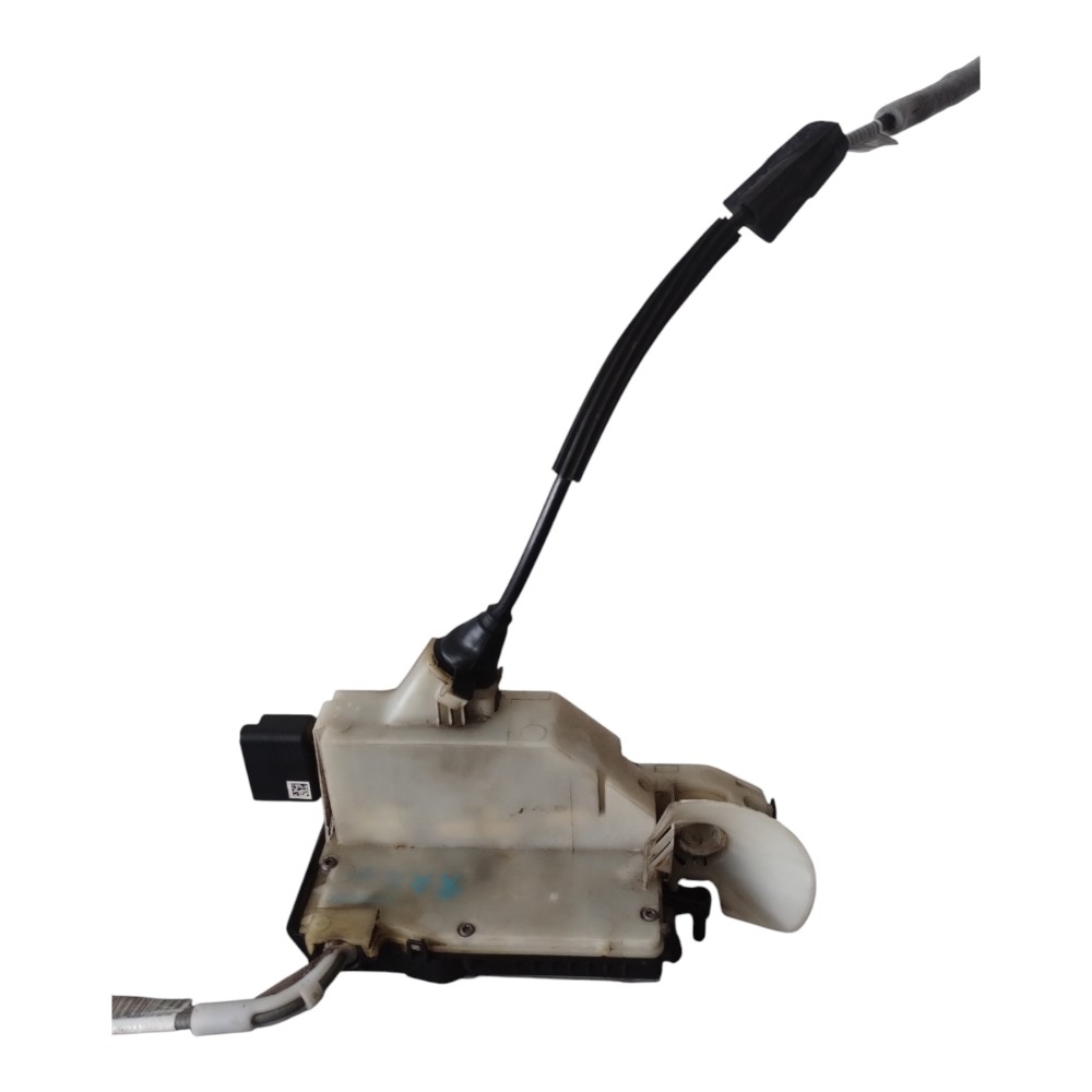 Fechadura Porta Dianteira Esquerda Citroen C4 Lounge 14/18. 2