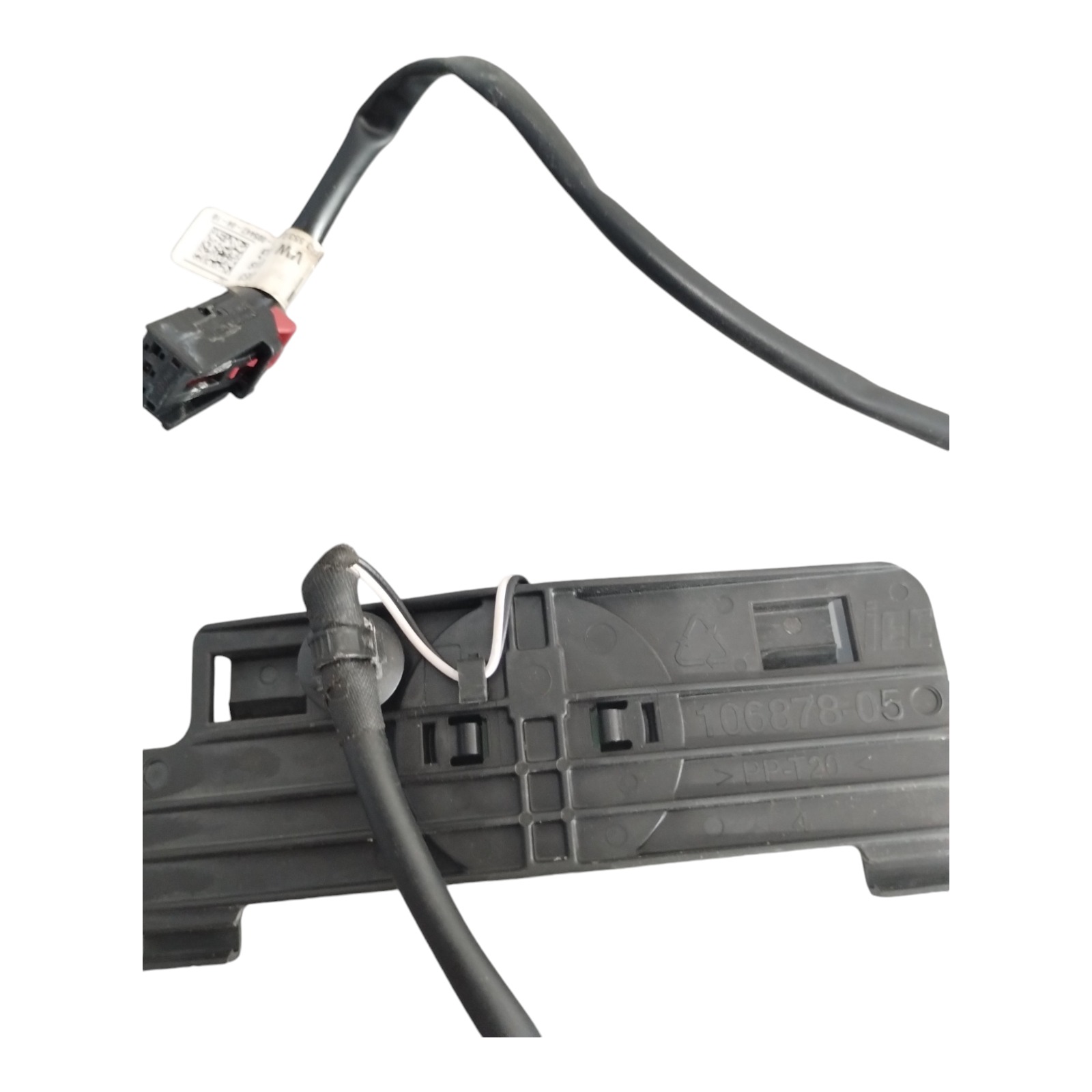 Sensor Presencial Banco Polo Virtus T-cross Preti 3