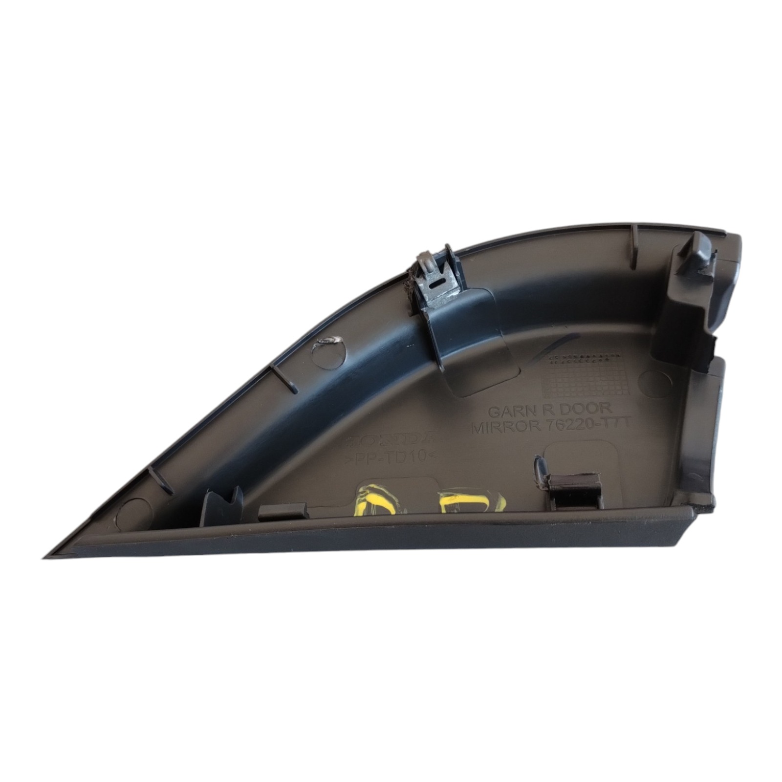 Acabamento Retrovisor Interno Dianteiro D. Honda Hrv 15à19. 5