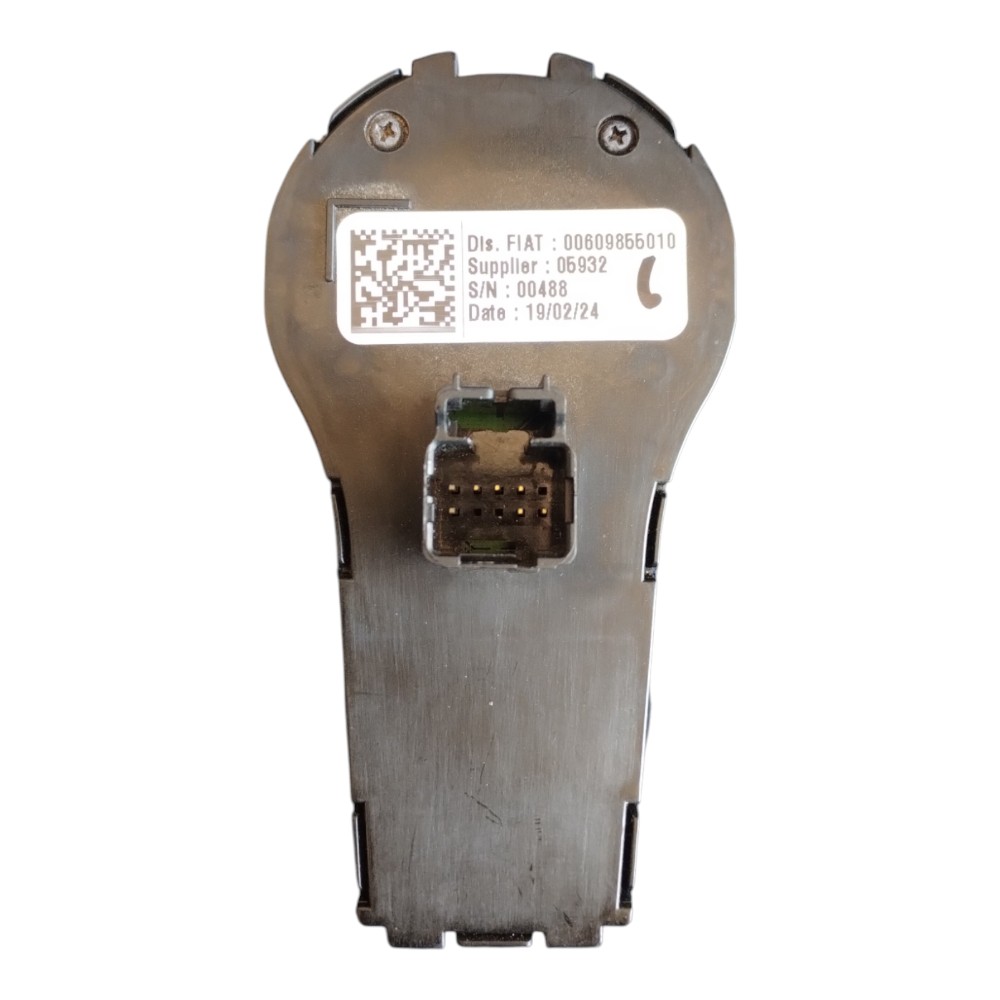 Botão Comando Luz Farol Jeep Compass T270 2021 À 2026. 6