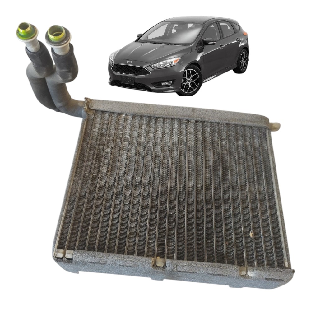 Radiador Evaporador Ar Condicionado Ford Focus 2014 À 2019. 1