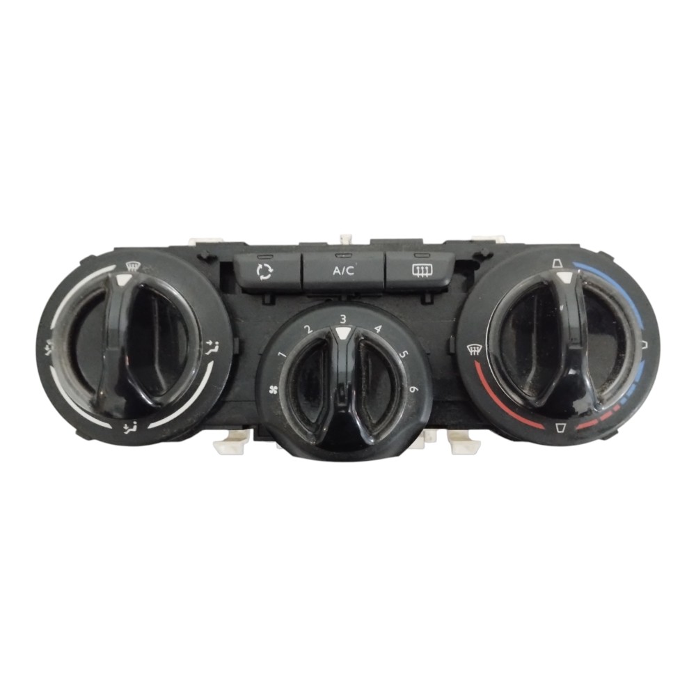 Comando Ar Condicionado Peugeot 208.
