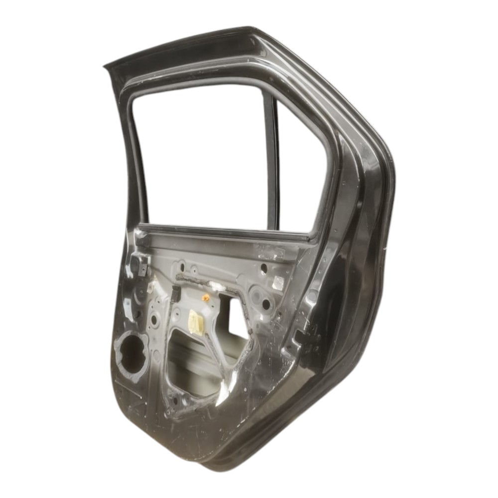 Porta Traseira Direita Renault Logan 2014 À 2020. – Traseira – Direita – Preto 6