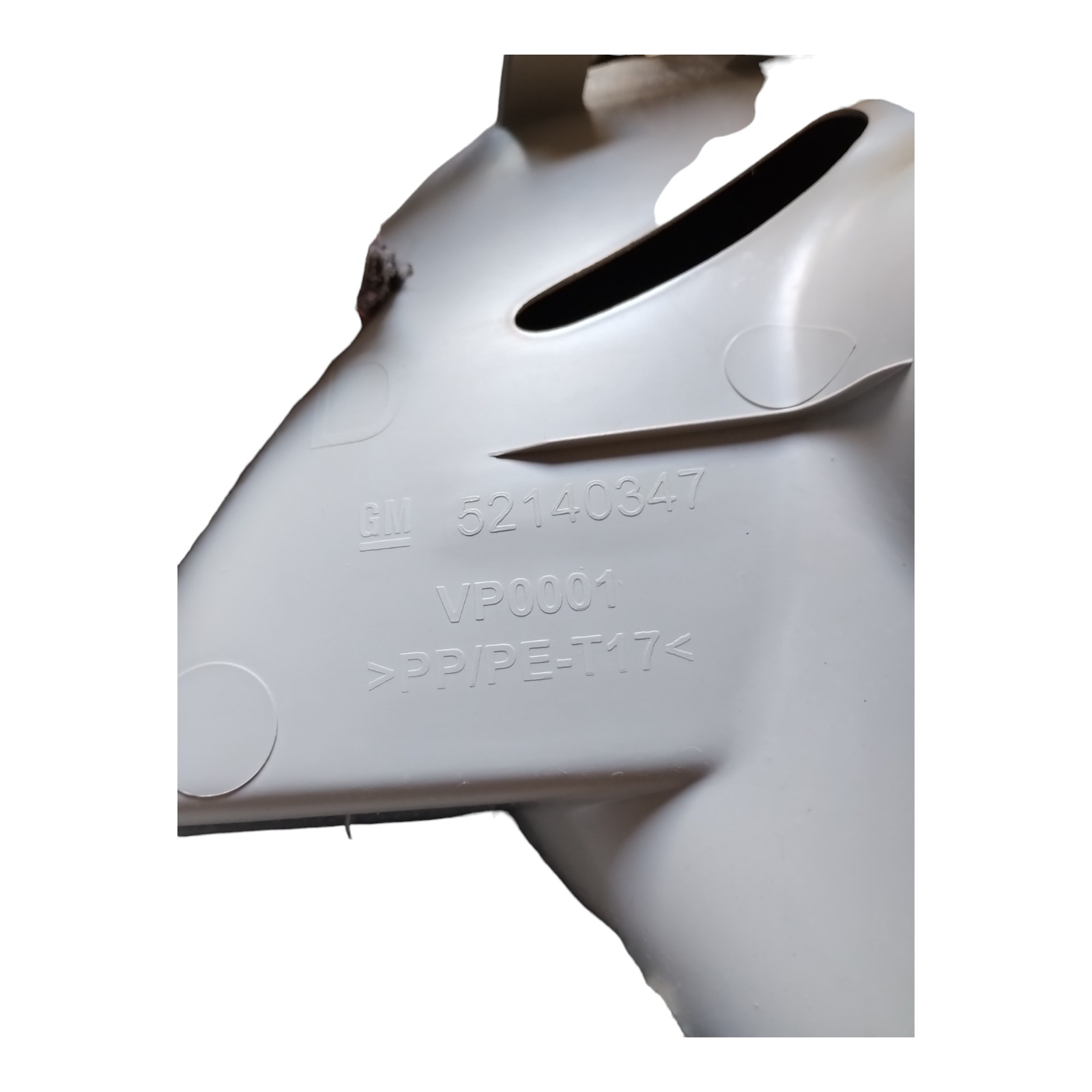 Moldura Bagagito Lado Direito Gm Onix Prisma 2013 À 2019. 2