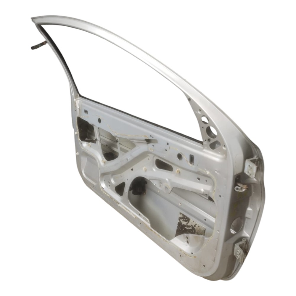 Porta Dianteira Esq. Peugeot 206 E 207 2 Portas Quiksilver. Dianteira Esquerdo Cinza 4