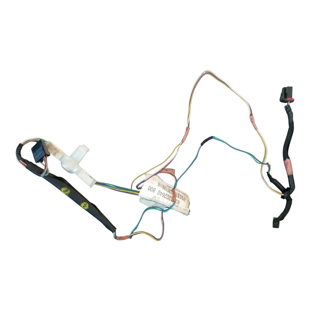 Chicote Do Sensor Régua Painel Toyota Corolla 2015 À 2019. 1