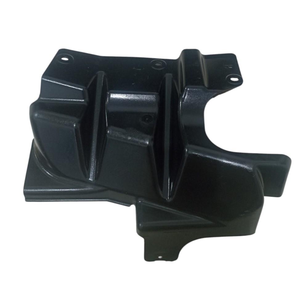 Defletor caixa roda protetor direito fiat argo 2021 a 2025.