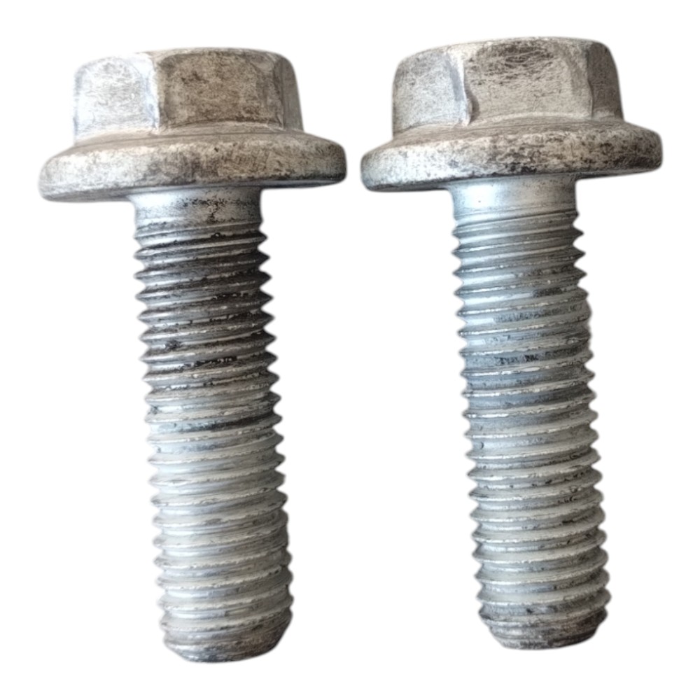 Parafusos de Fixação da Pinça Dianteira Gm Onix 2013 à 2019.