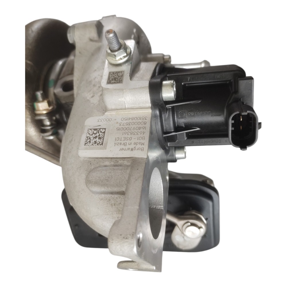 Turbina Renegade Compass T270 Toro Fastback Pulse 1.3 C/ 6km 6