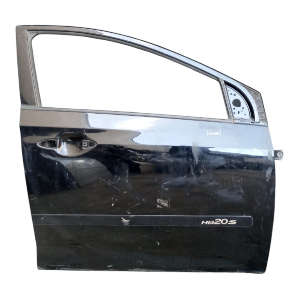 Porta Dianteira Direita Hyundai HB20 2013 à 2019. 1