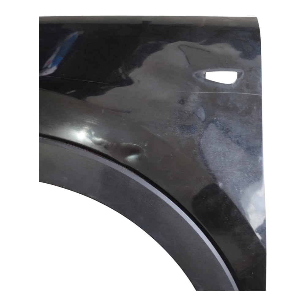 Paralama Esquerdo C/ Furo Pisca E Moldura Kia Sportage 11/16 3