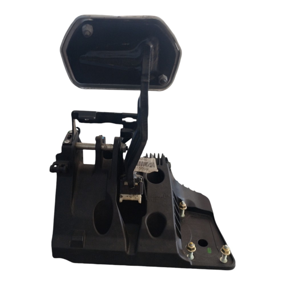 Pedal Freio C3 1.6 16v Aut. 2013 Á 2014. 2