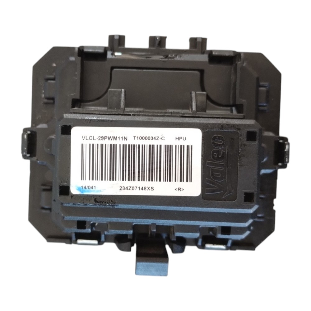 Resistência Ar Condicionado Citroen C4 Lounge 1.6 Thp. 5