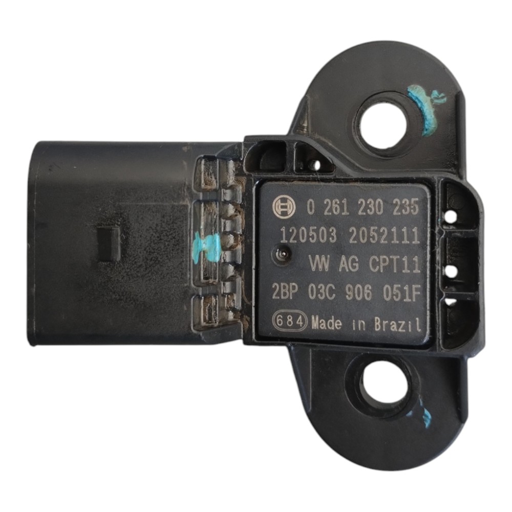 Sensor Map Volkswagen Fox 1.6 2008 Á 2013. 1