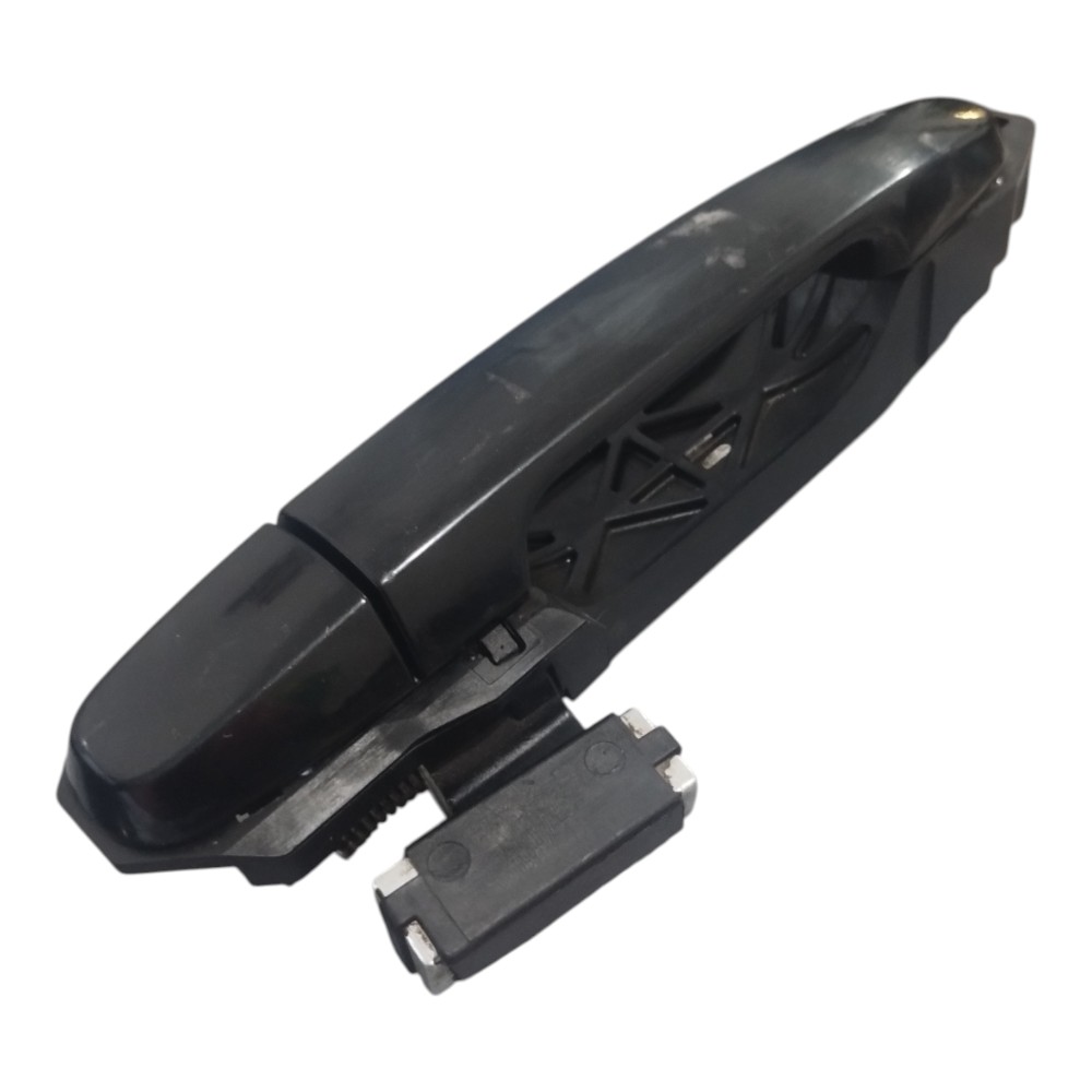 Maçaneta Externa Traseira Esq. Toyota Corolla 10 A 14.  Preto 2