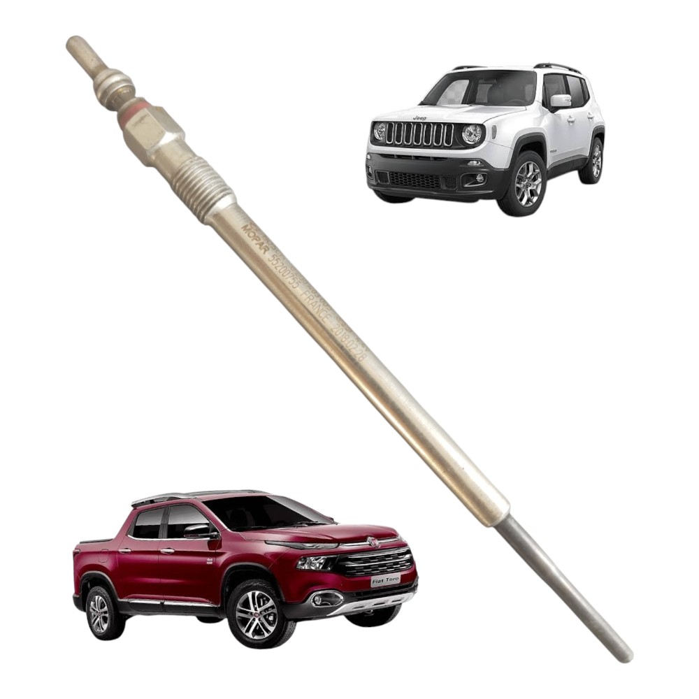 Vela Aquecedora Fiat Toro Jeep Renegade Compass 2.0 16 À 22.