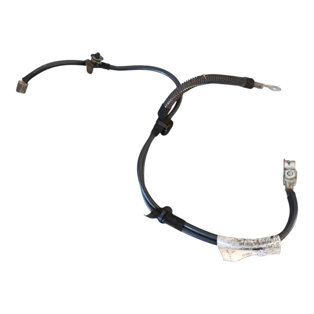 Chicote Negativo Da Bataria Citroen C4 Lounge 1.6 16v Thp. 1