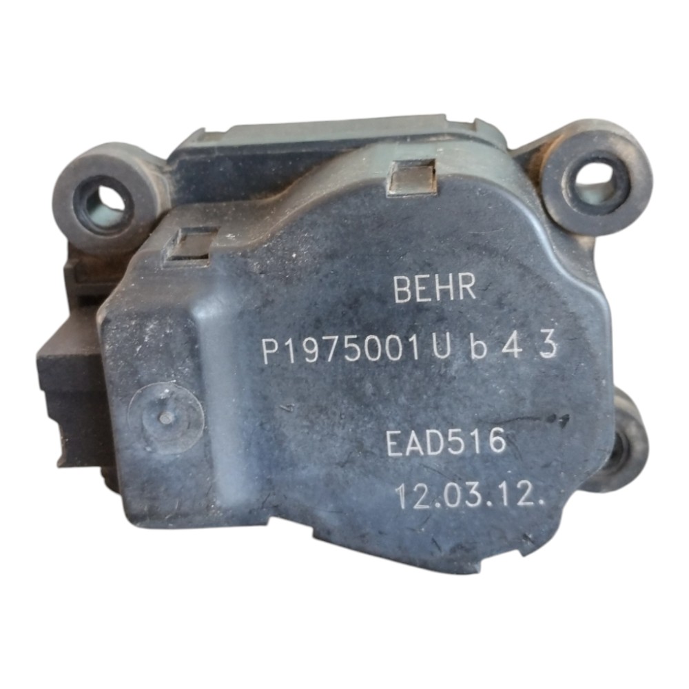 Motor Atuador Ar Condicionado Citroen Aircross 2011 À 2016. 1