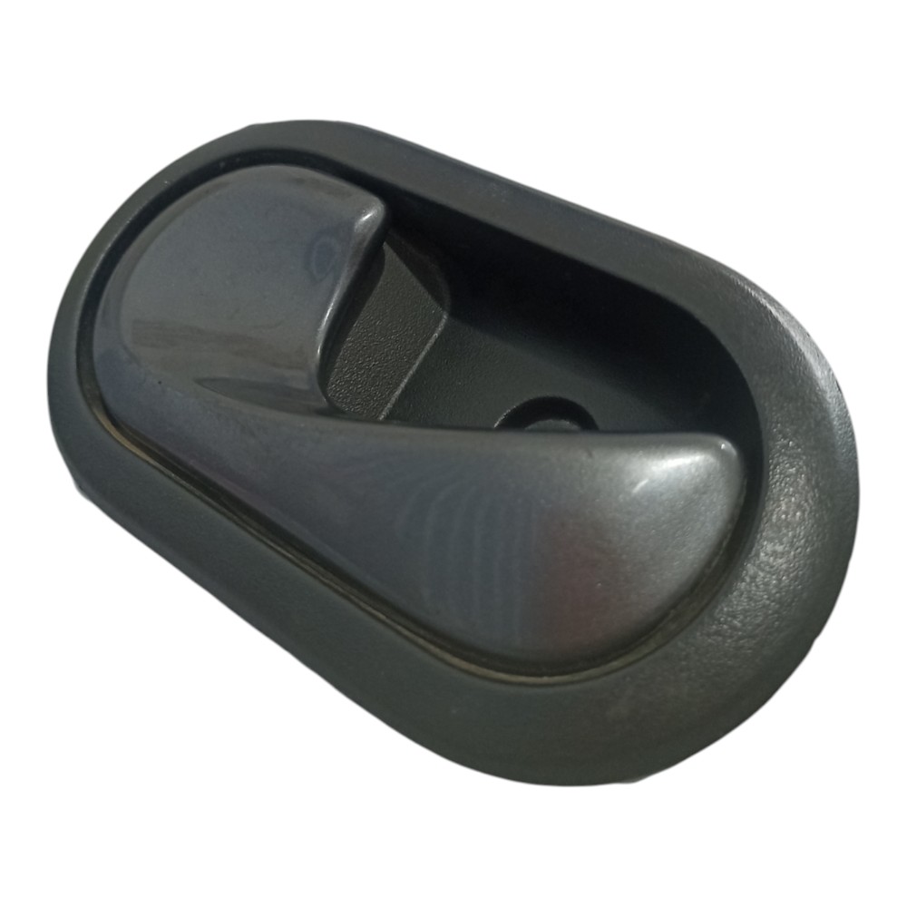 Maçaneta Int. Traseira Esquerda Renault Duster 2011 A 2015. Preto Traseira 3