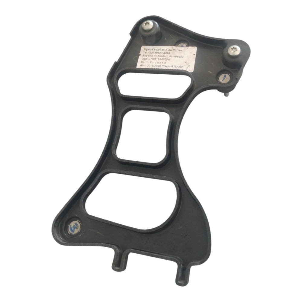 SUPORTE MODULO DE INJEÇÃO FORD KA 2018 Á 2021.