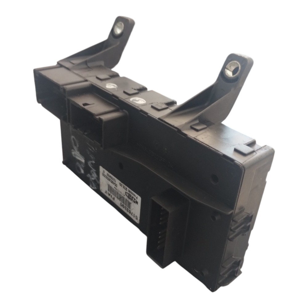 Caixa De Fusível Interna Fiat Linea 1.9 16v. 2009 À 2013. 2