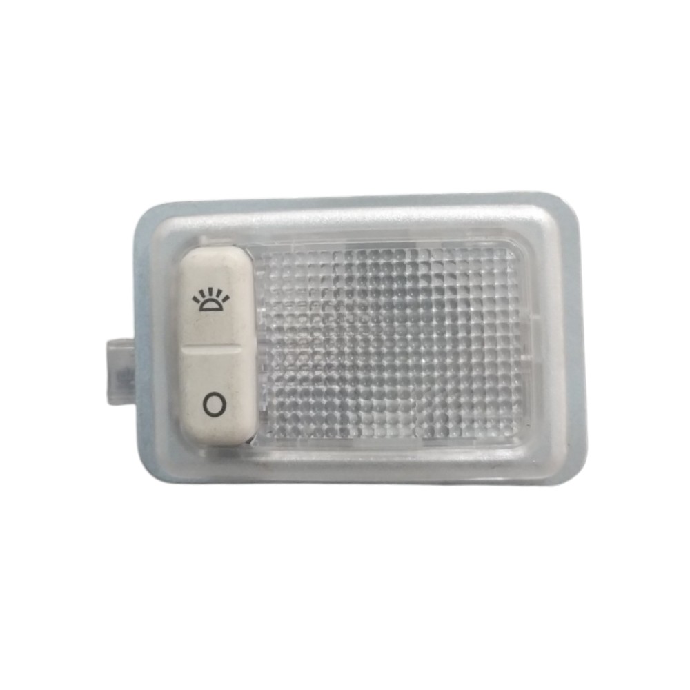 Luz Cortesia Quebra Sol Ford Ecosport 2017 À 2020. 1