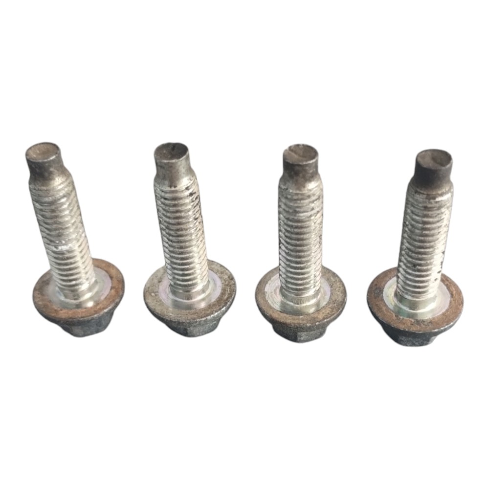 Parafuso De Fixação Do Tbi Ford Ecosport 2.0 16v Aut 10/10. 3