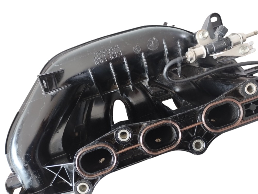 Coletor Admissão Toyota Etios 1.3 1.5 2013 À 2016. 4