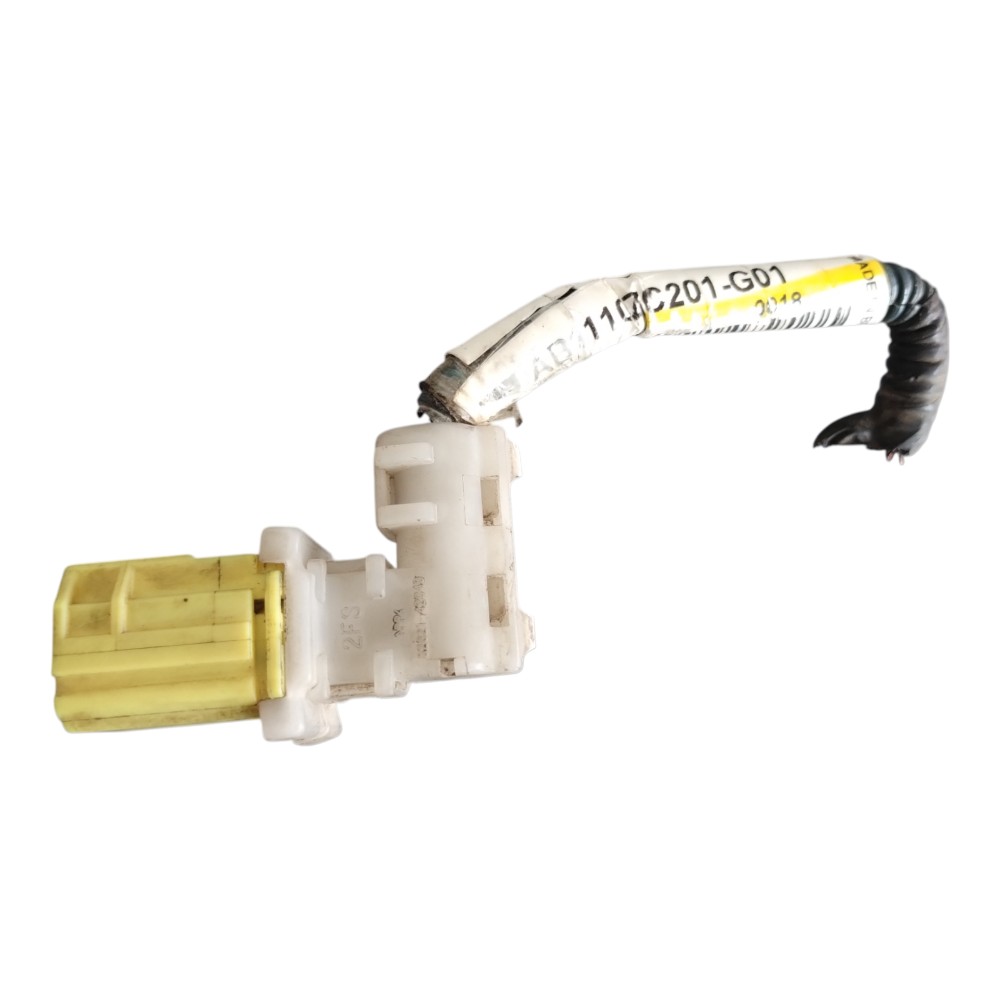 Tomada Plug Chicote Sensor De Impacto Toyota Corolla 10 À 14 6
