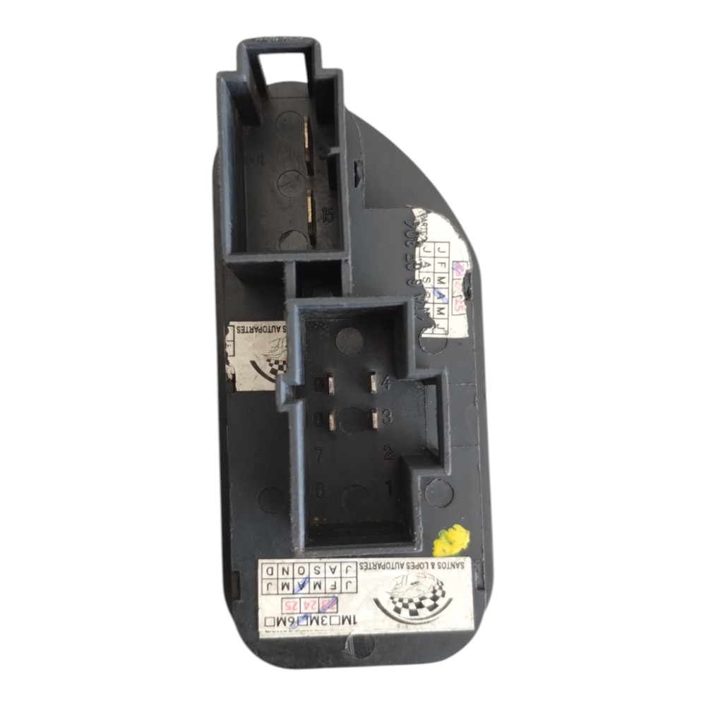 Interruptor De Vidro Motorista Ford Fiesta Ecosport 06 À 12. 3
