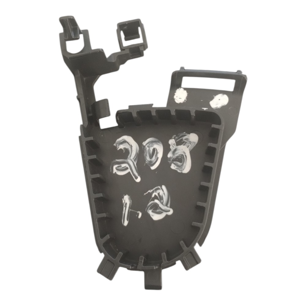 Capa Proteção Sensor De Rotação Peugeot 208 2013 À 2019. 2