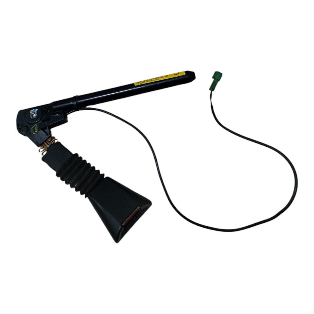 FECHO TENSIONADOR CINTO SEGURANÇA DIREITO GM ZAFIRA 01/12.