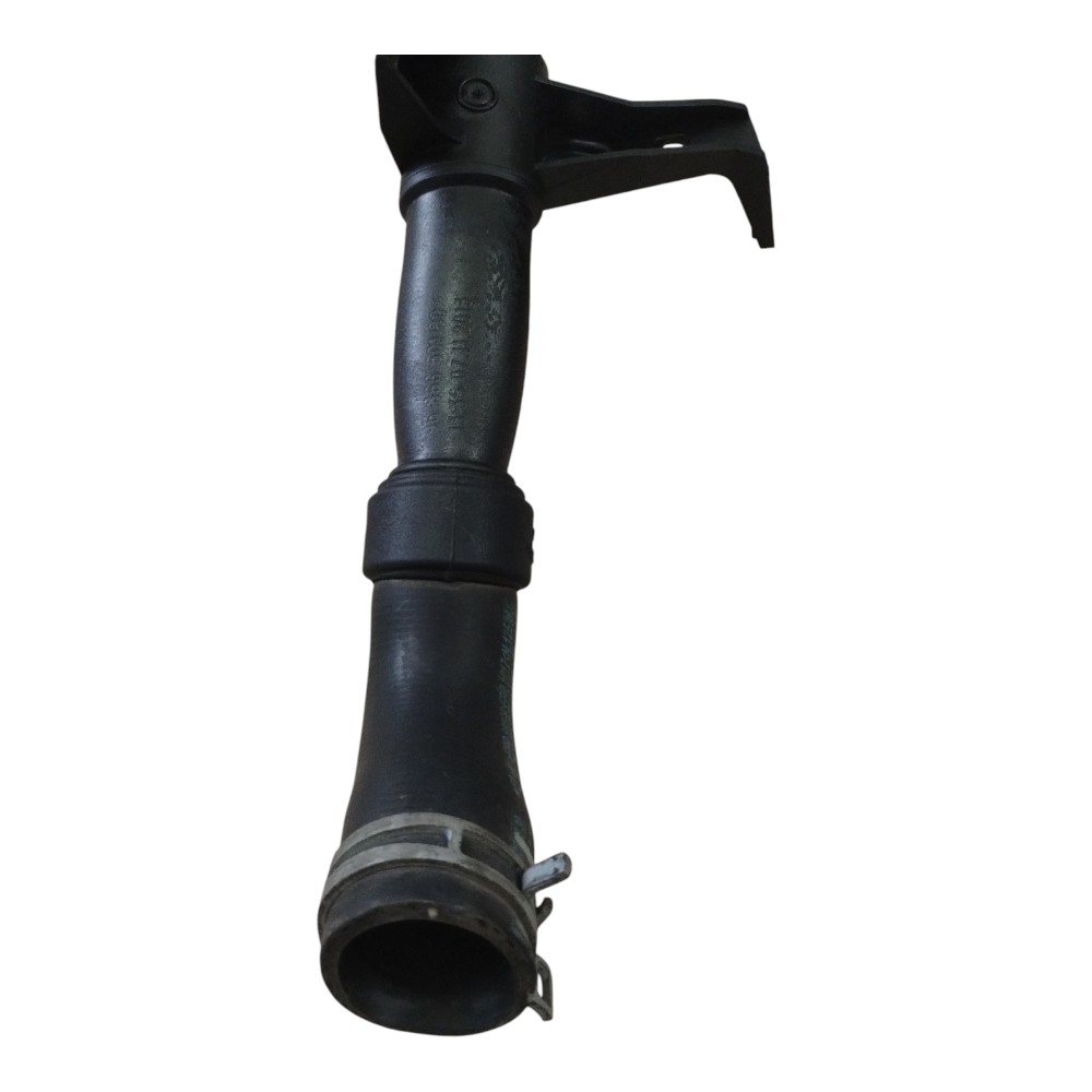 Tubo Cano Dágua Mangueira Motor Peugeot 206 207 1.4 8v. 6