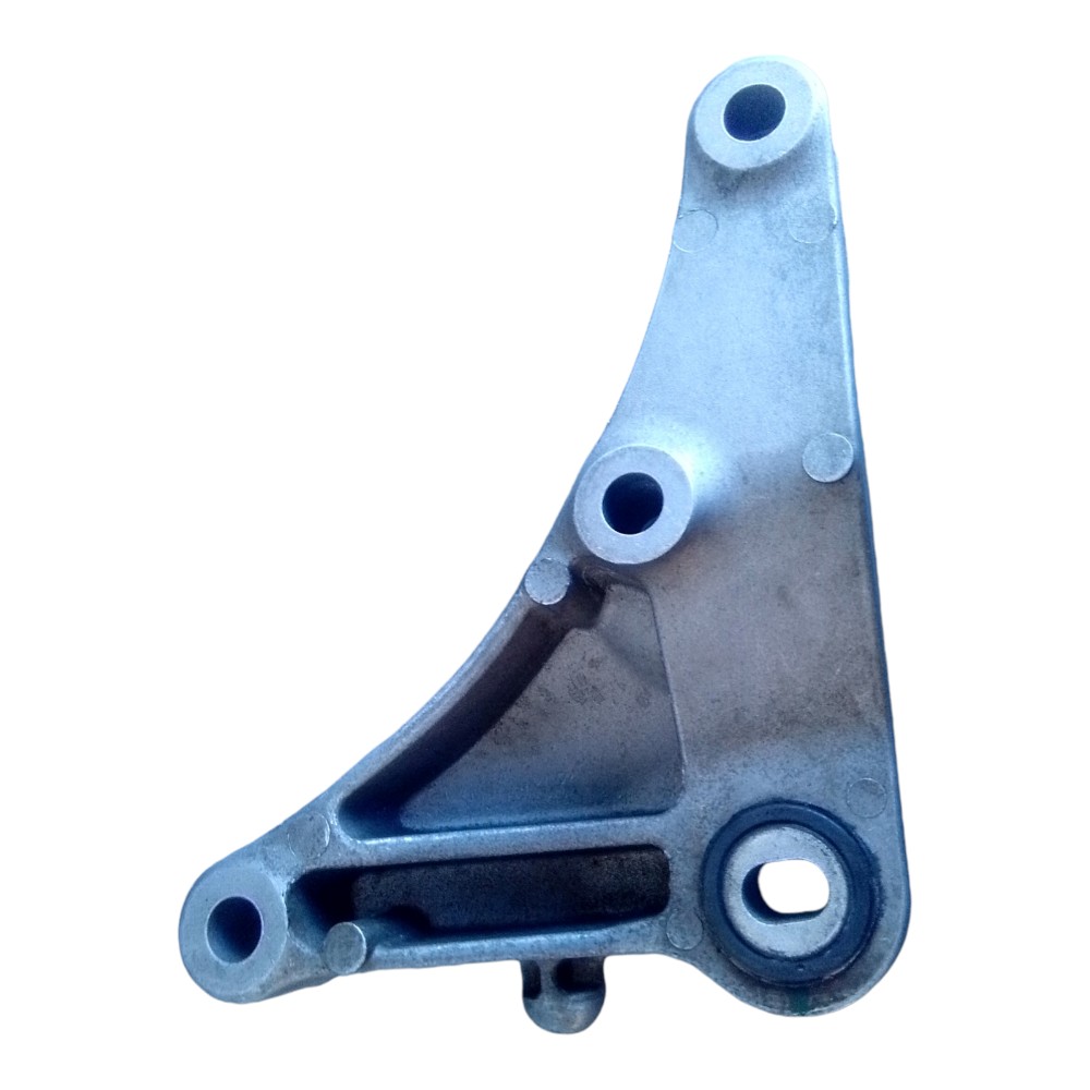 Suporte Inferior Do Coxim Do Câmbio Gm Sonic 1.6 16v. 3