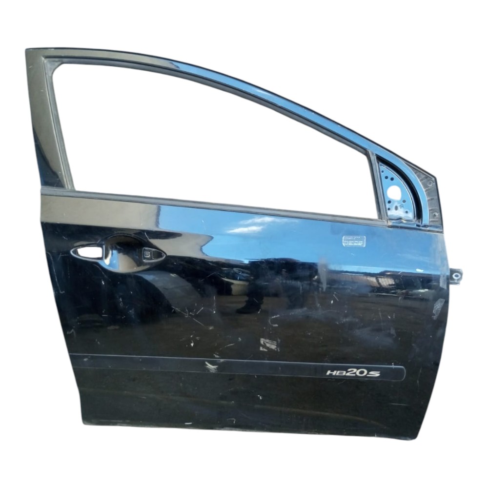 Porta Dianteira Direita Hyundai HB20 2013 à 2019. 2
