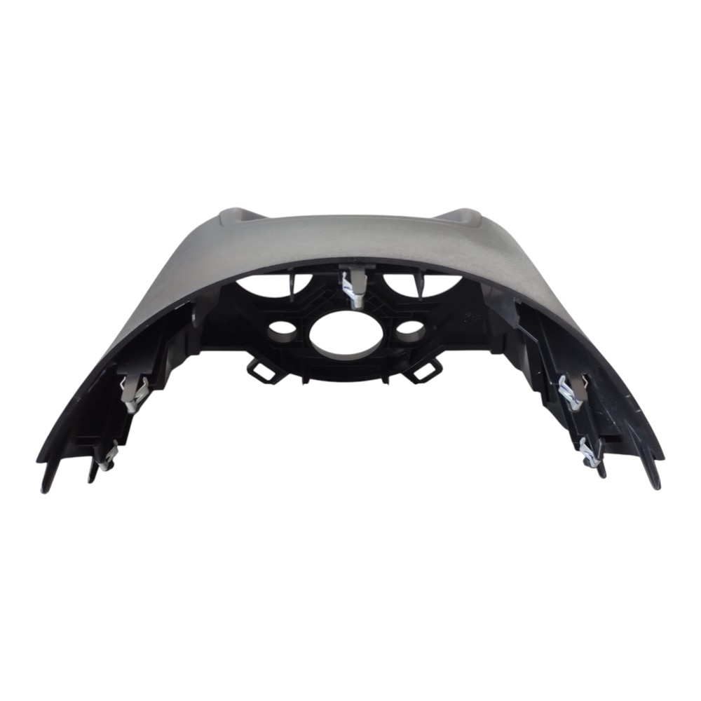 Moldura Painel Central Original Nissan Versa 2013 À 2019. Preto 5