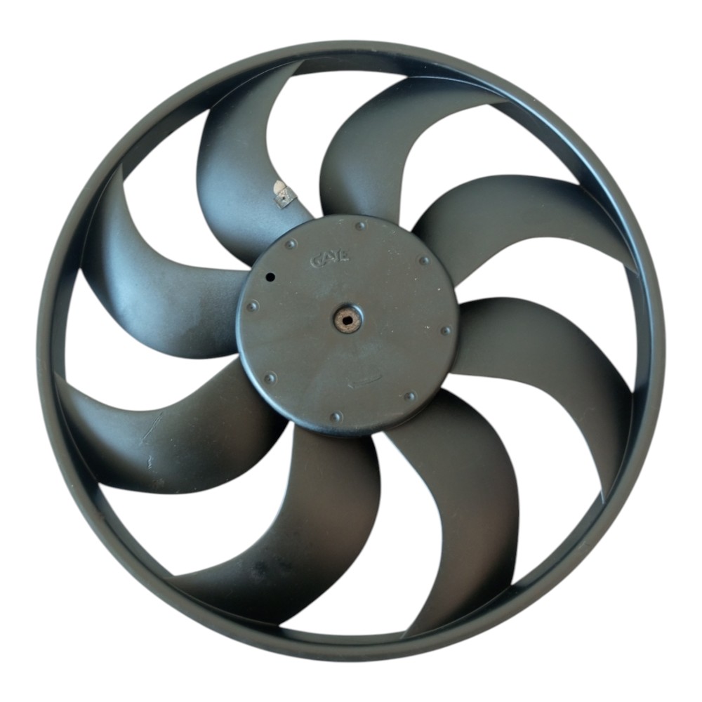 HELICE MOTOR VENTOINHA FIAT IDEIA STILO 1.6 16V 2003 À 2014. 1