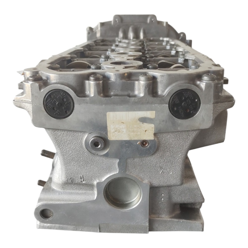 Cabeçote Revisado Std Volkswagen Jetta E Variant 2.5 5cc. 8