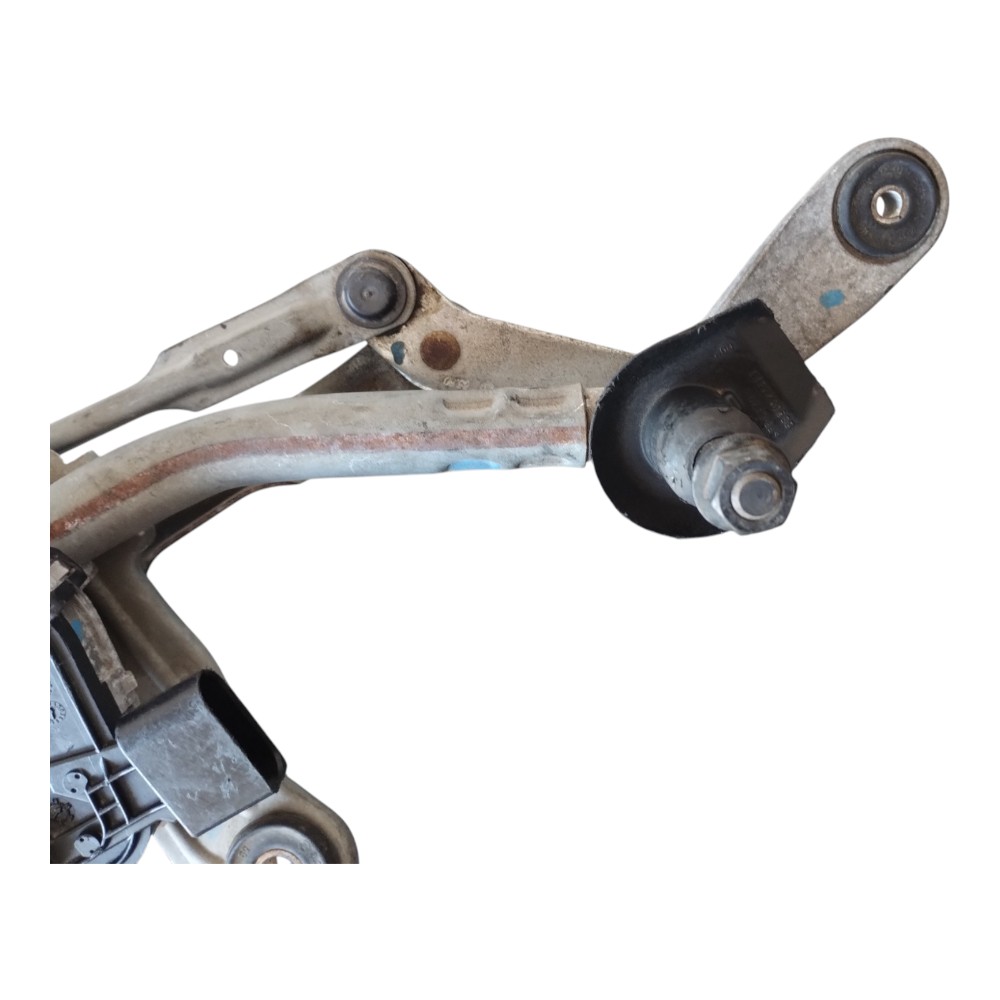 Motor Limpador Para-brisa Original Gm Onix 2013 à 2019. 5