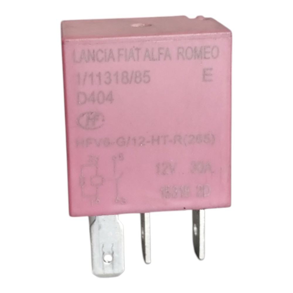 RELÉ MINI AUXILIAR 12V 30A ORIGINAL JEEP 11131885.