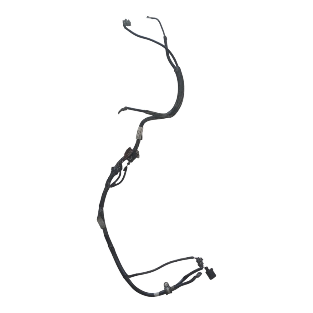 Chicote Alternador Vw Gol G6 Saveiro E Voyage 2012 À 2016. 4