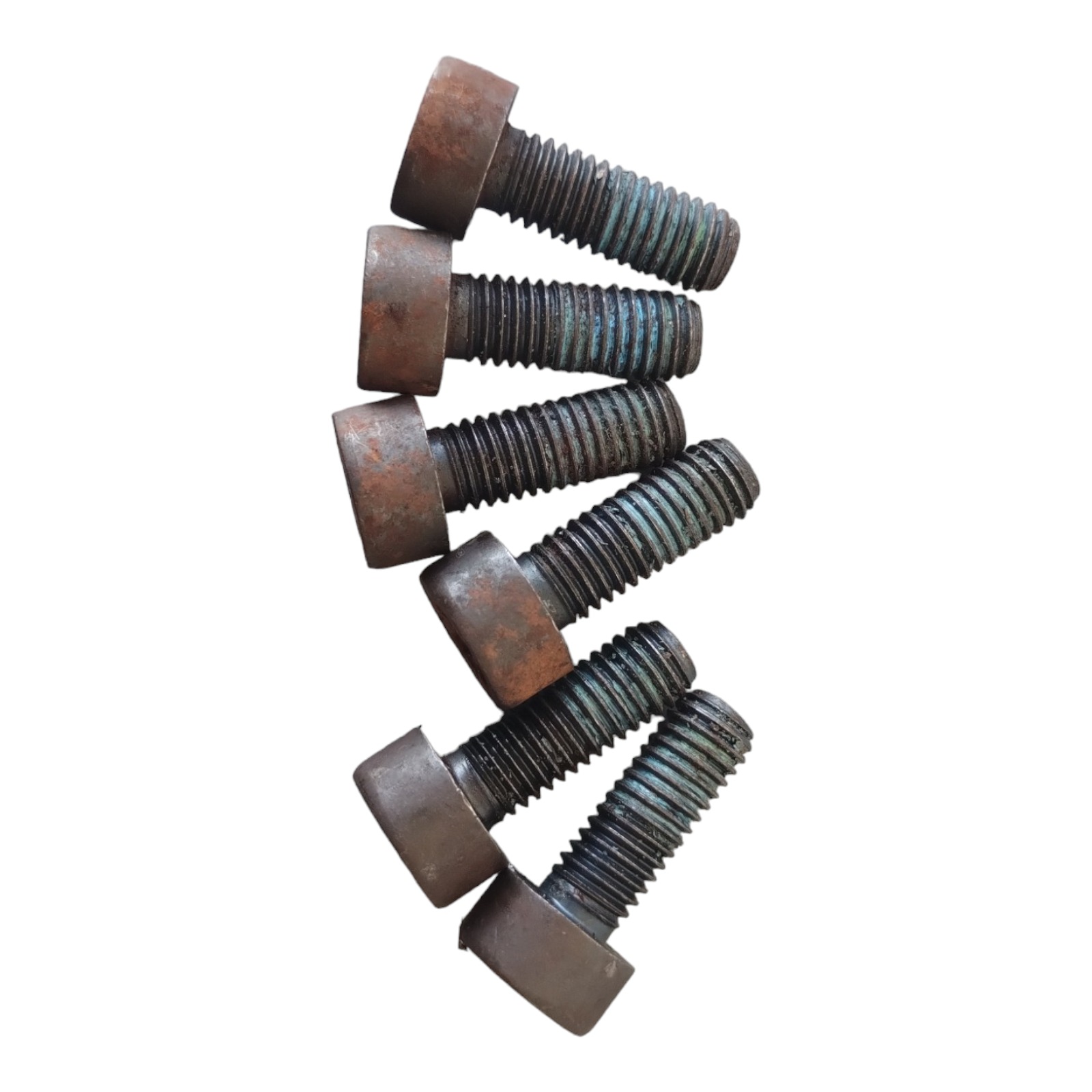 Parafuso De Fixação Volante Do Motor Fiat Mobi 1.0 8v 4 Cc. 2