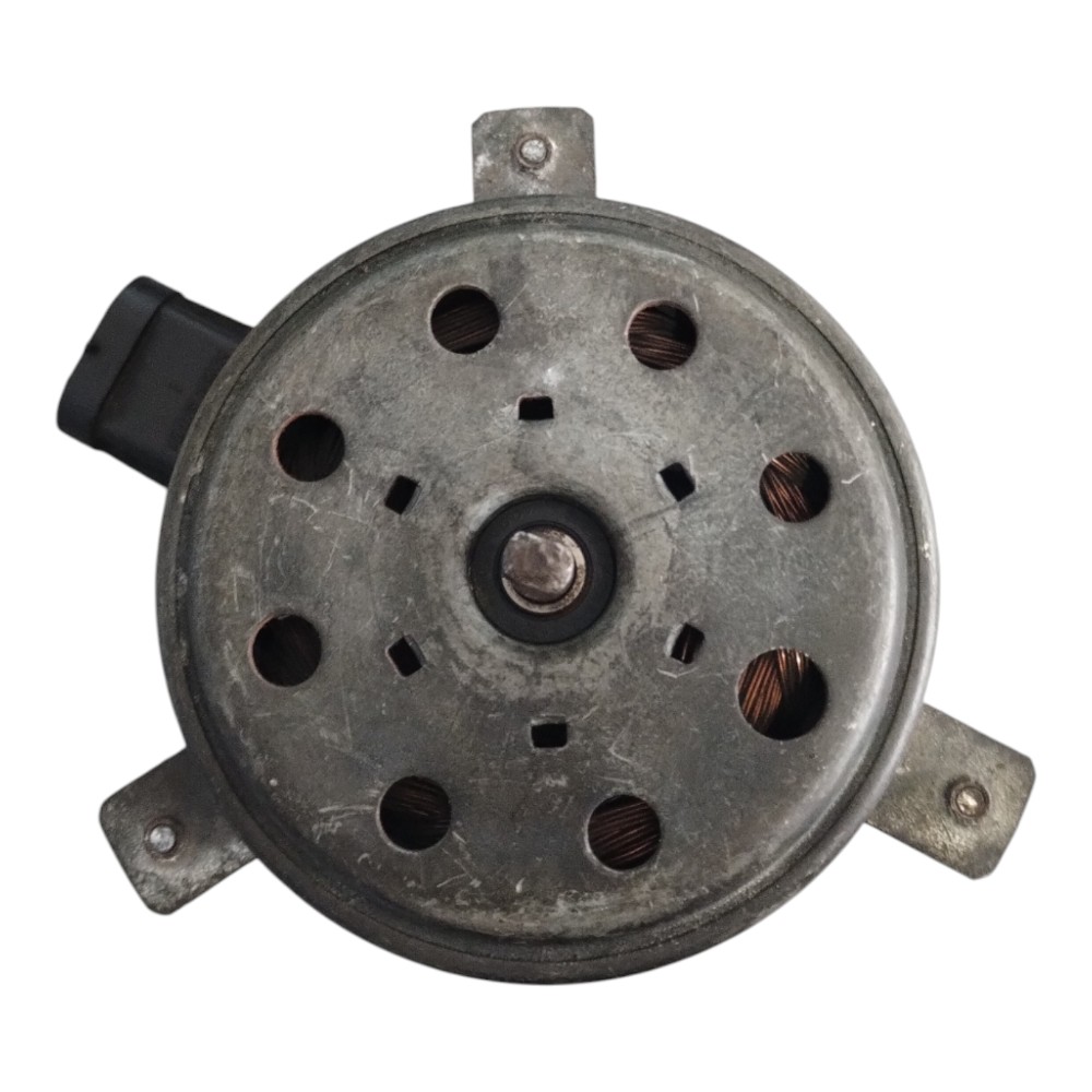 Motor Ventoinha Radiador Renault Logan Sandero 2008 À 2013. 12 5