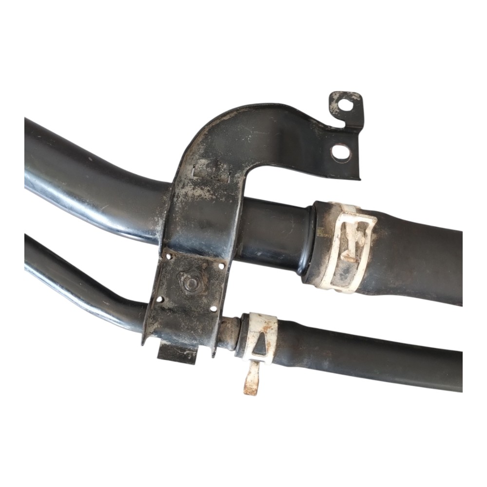 Pescoço De Enchimento Combustível Honda Civic G9 2.0 12 À 16 Preto 7