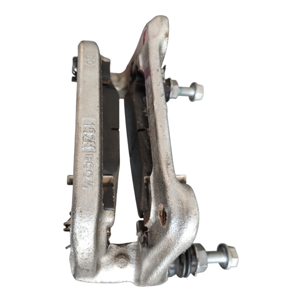 Suporte Pinça de Freio Traseira Direita Jeep Compass T270. 3